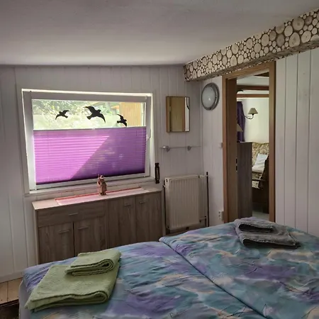 Holiday home Eichhoernchen Dankerode (Saxony-Anhalt)