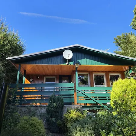 Holiday home Eichhoernchen *