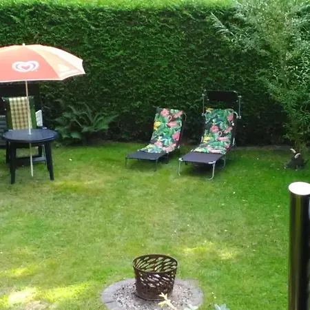 Eichhoernchen Holiday home Dankerode (Saxony-Anhalt)