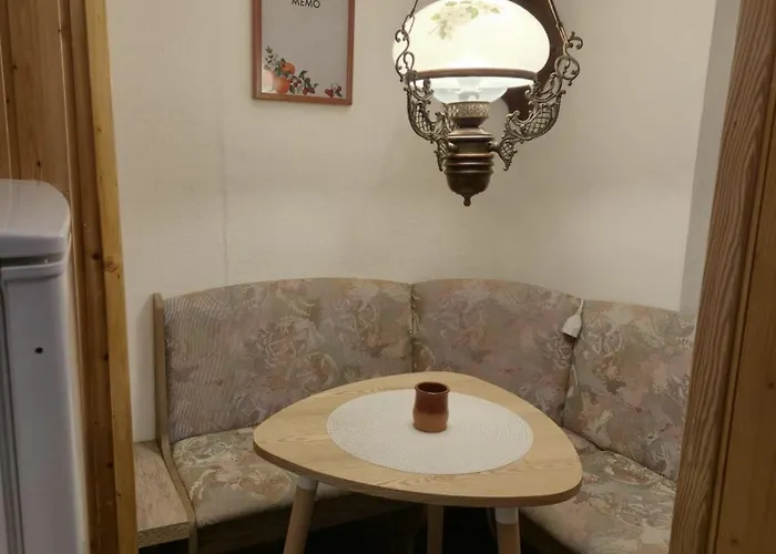 Holiday home Eichhoernchen *