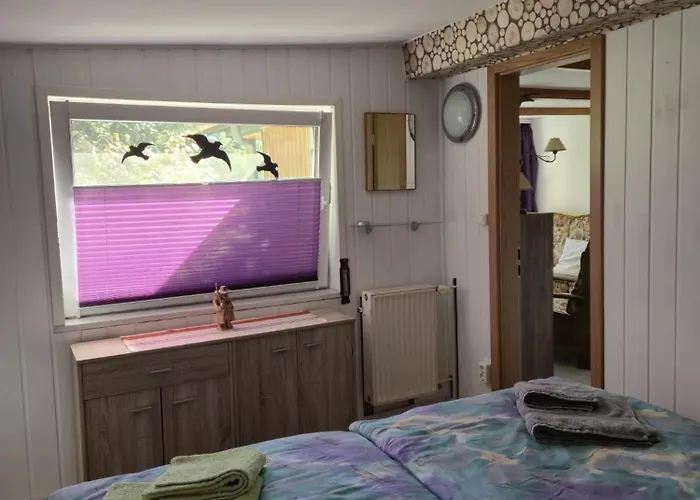 Holiday home Eichhoernchen Dankerode (Saxony-Anhalt)