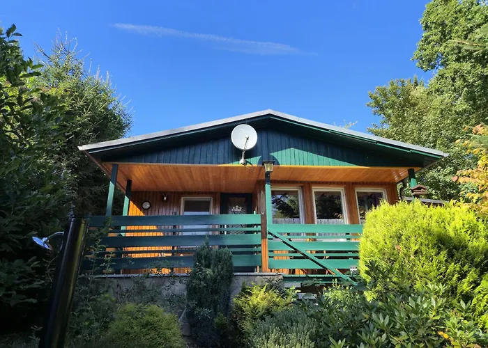 Holiday home Eichhoernchen *