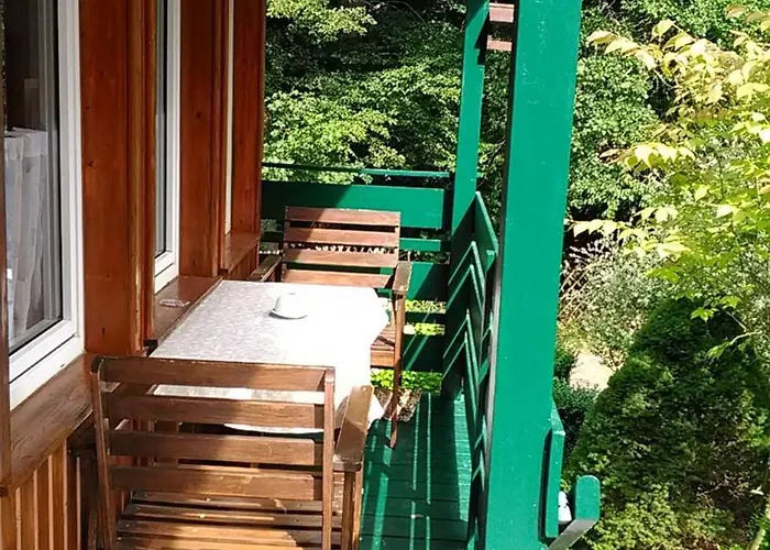 Eichhoernchen Holiday home *